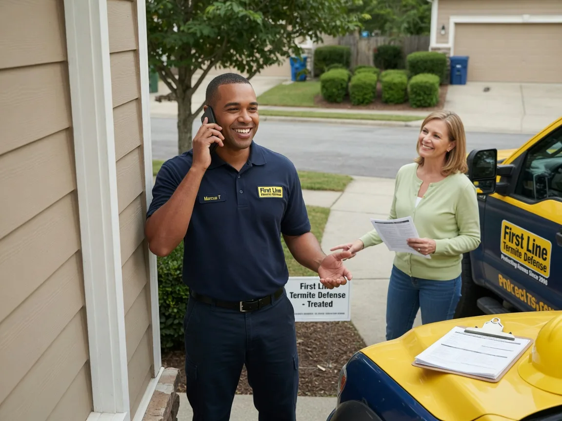 Termite Treatment Santa Clarita, CA FAQs